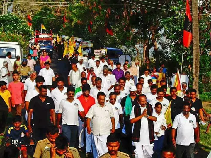 vaiko nadaipayanam
